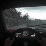 Driveclub's windshield rain physics is next level