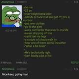 Anon is a loser